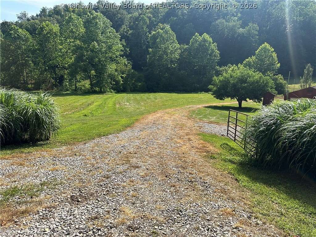 41.3 Acres of Recreational & Residential Land for Sale in Charleston, West Virginia