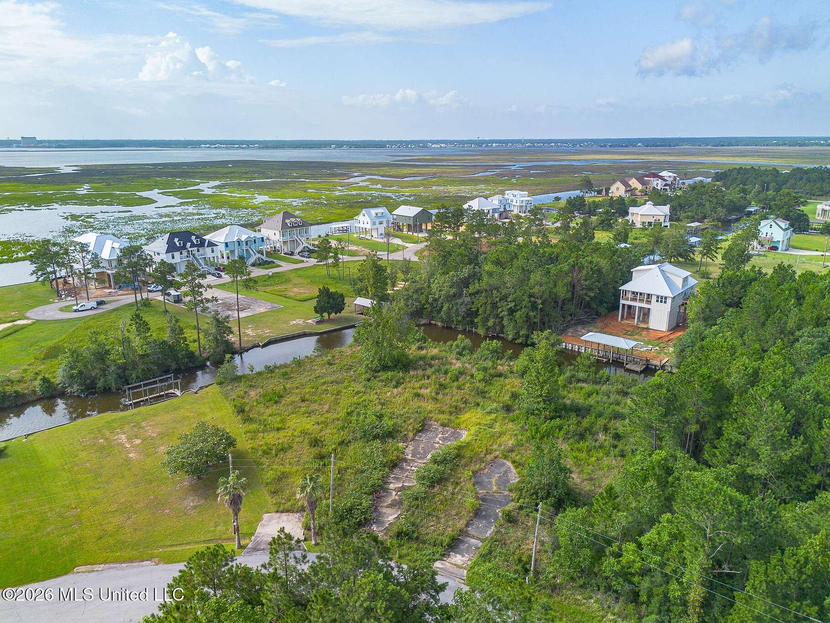 0.39 Acres of Residential Land for Sale in Diamondhead, Mississippi