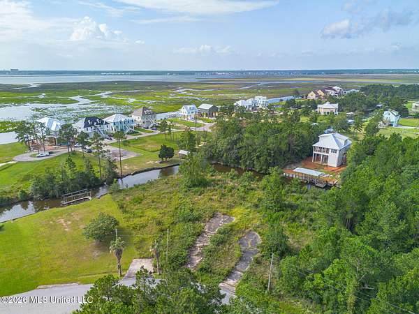 0.39 Acres of Residential Land for Sale in Diamondhead, Mississippi