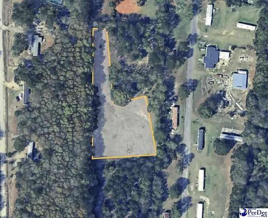 2.42 Acres of Residential Land for Sale in Darlington, South Carolina