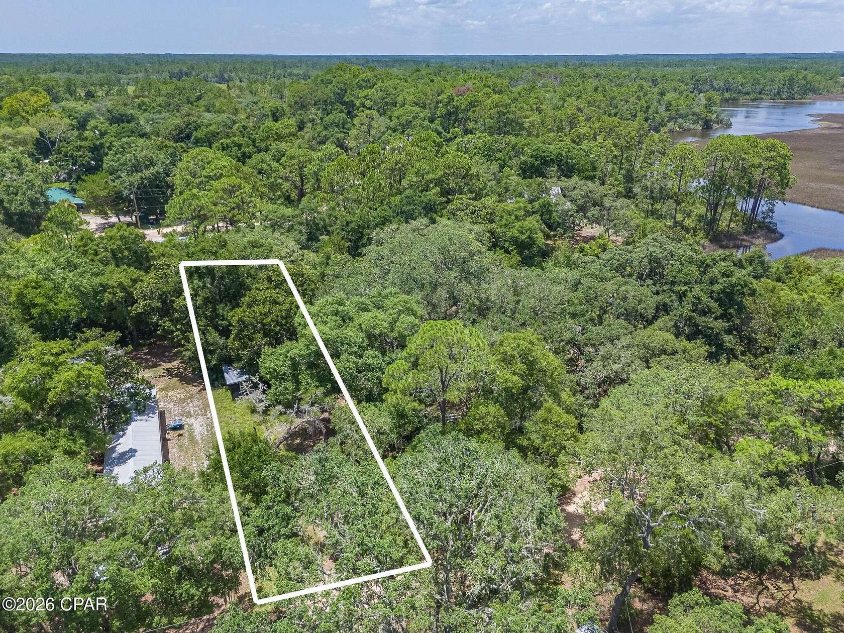 0.32 Acres of Residential Land for Sale in Panama City Beach, Florida