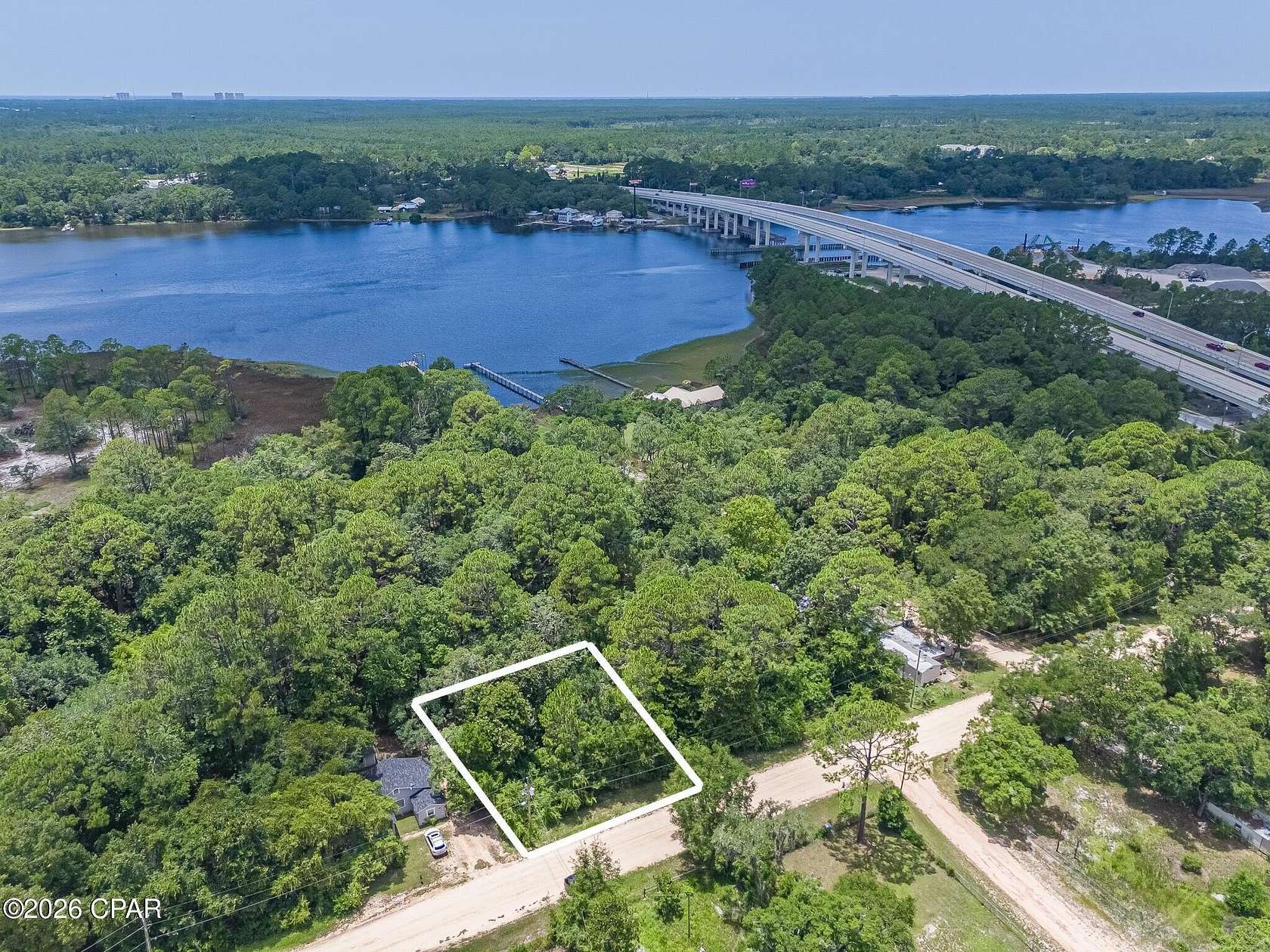 0.24 Acres of Residential Land for Sale in Panama City Beach, Florida