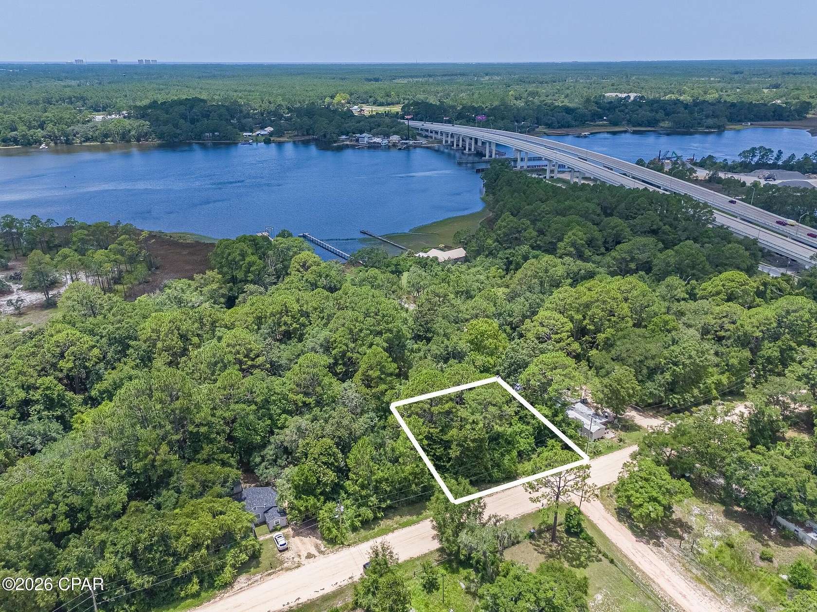 0.24 Acres of Residential Land for Sale in Panama City, Florida