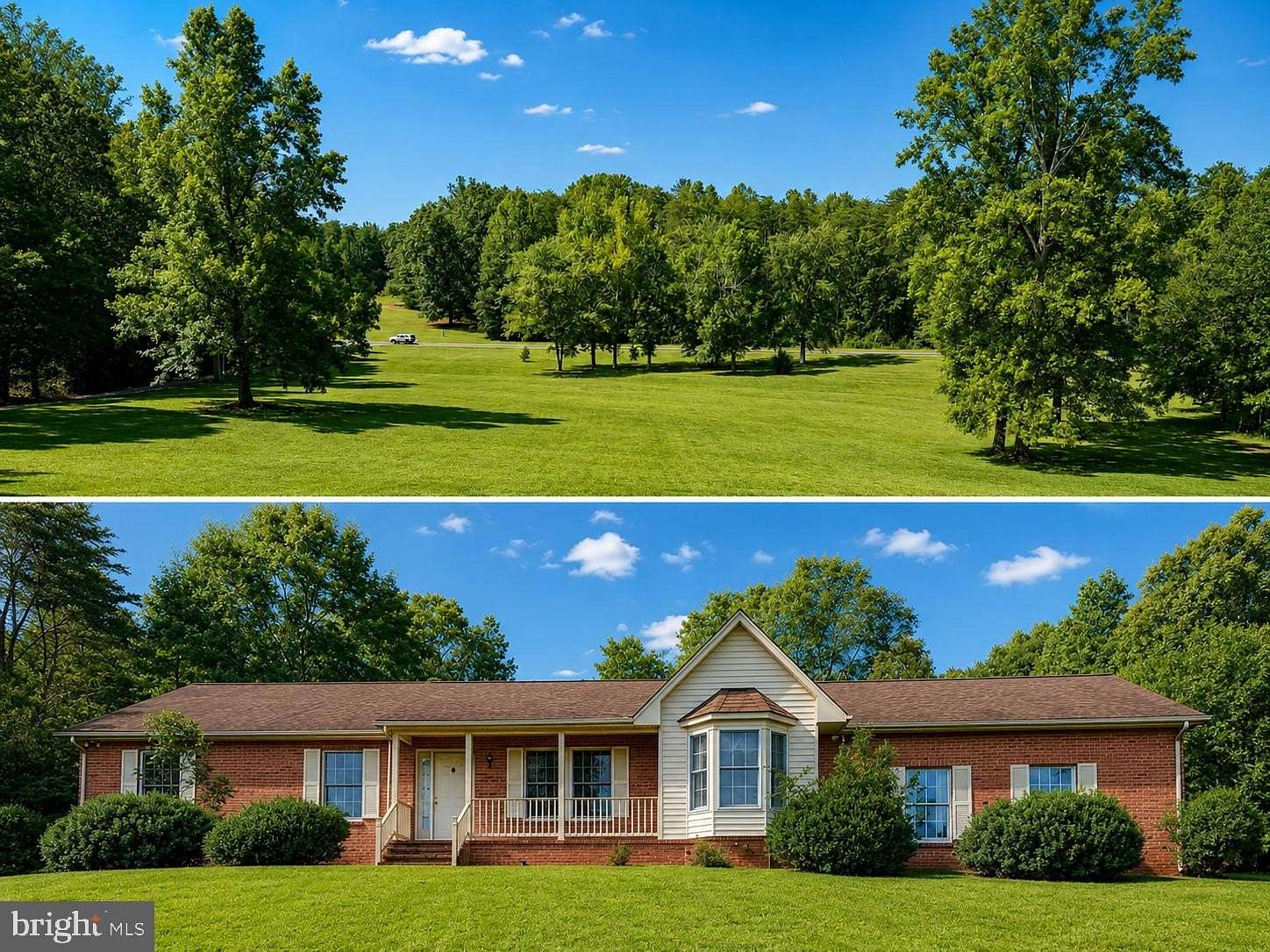 4.2 Acres of Land with Home for Sale in Stafford, Virginia