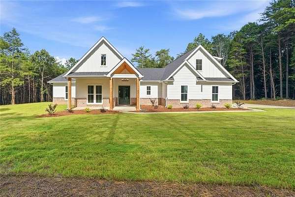 7.2 Acres of Land with Home for Sale in White, Georgia