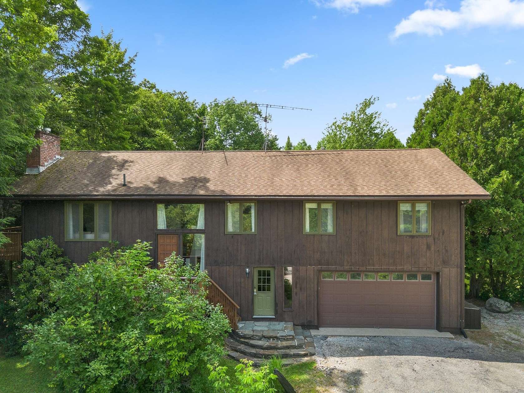 1.5 Acres of Land with Home for Sale in Killington, Vermont