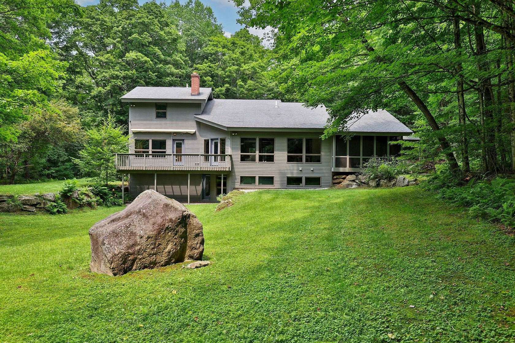 2.6 Acres of Land with Home for Sale in Killington, Vermont