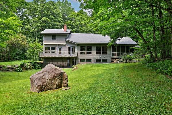 2.6 Acres of Land with Home for Sale in Killington, Vermont