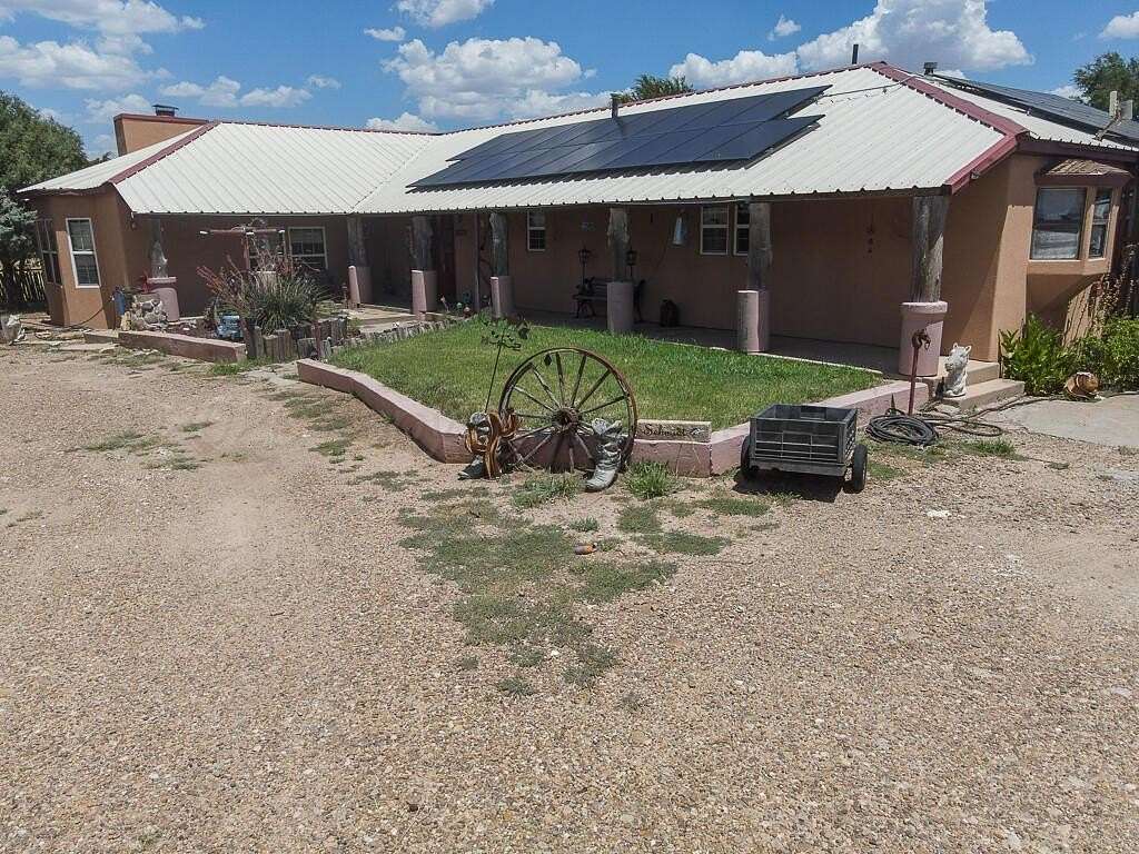 2.69 Acres of Land with Home for Sale in Morse, Texas