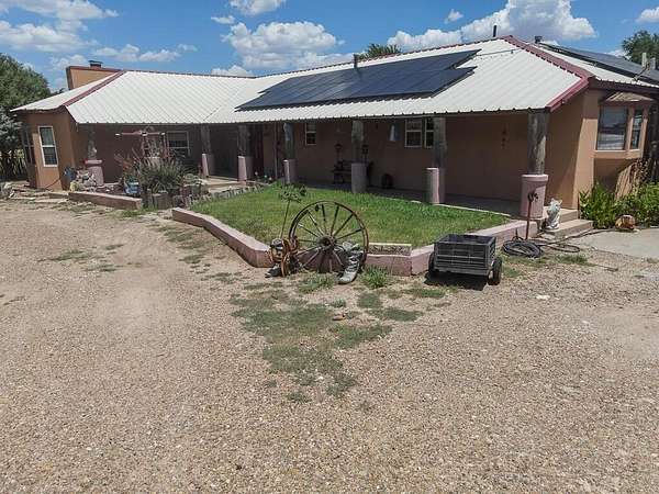 2.69 Acres of Land with Home for Sale in Morse, Texas