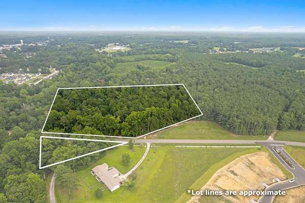5.25 Acres of Land for Sale in Loris, South Carolina