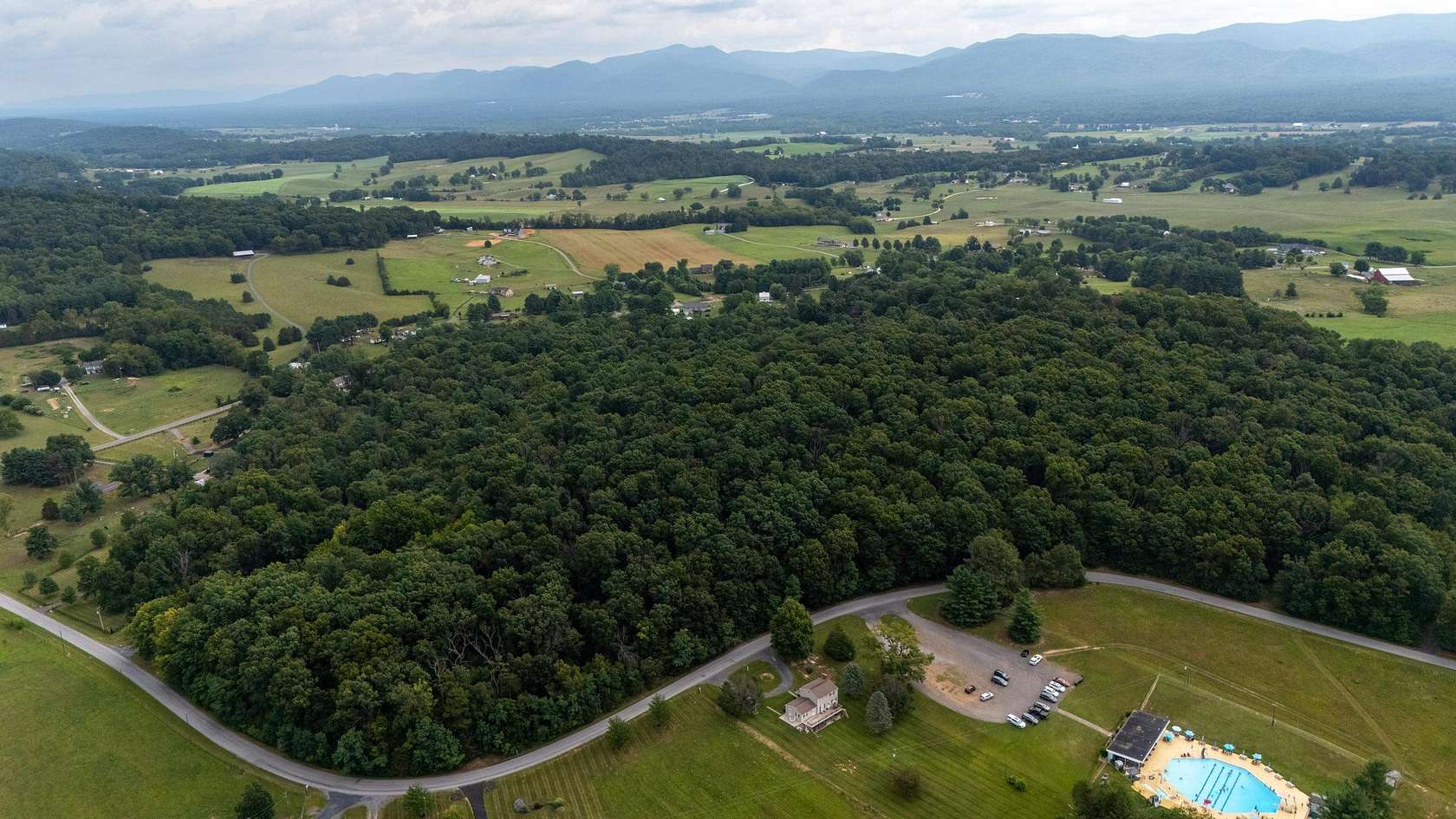 6.9 Acres of Residential Land for Sale in Waynesboro, Virginia