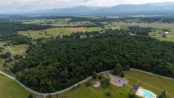 6.9 Acres of Residential Land for Sale in Waynesboro, Virginia