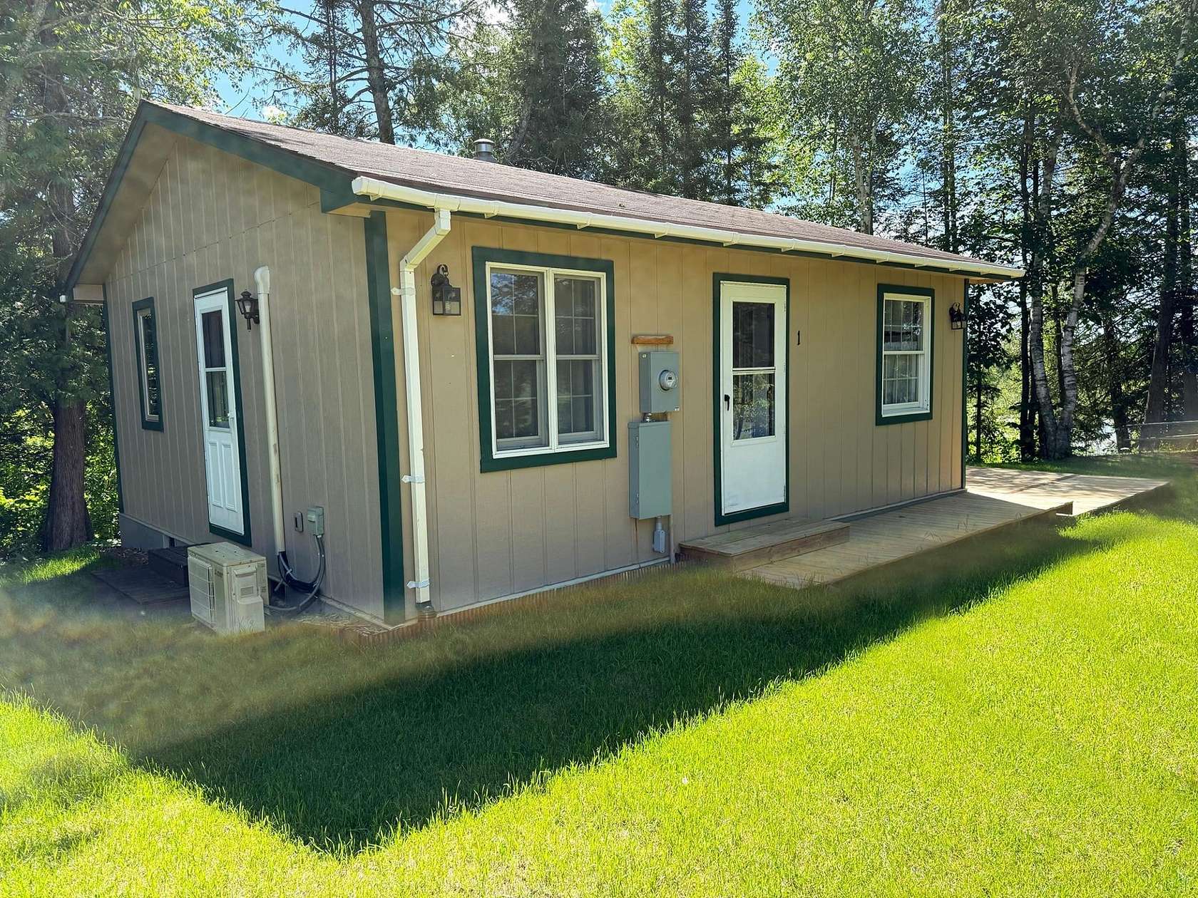 13.6 Acres of Land with Home for Sale in Remer, Minnesota