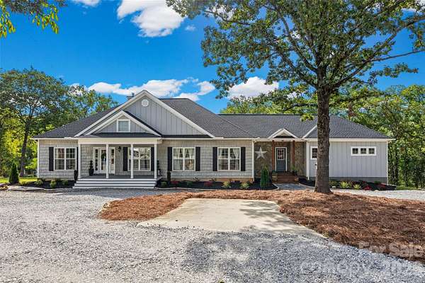 4.4 Acres of Land with Home for Sale in Rock Hill, South Carolina