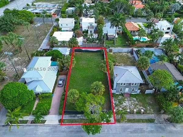 0.14 Acres of Residential Land for Sale in West Palm Beach, Florida