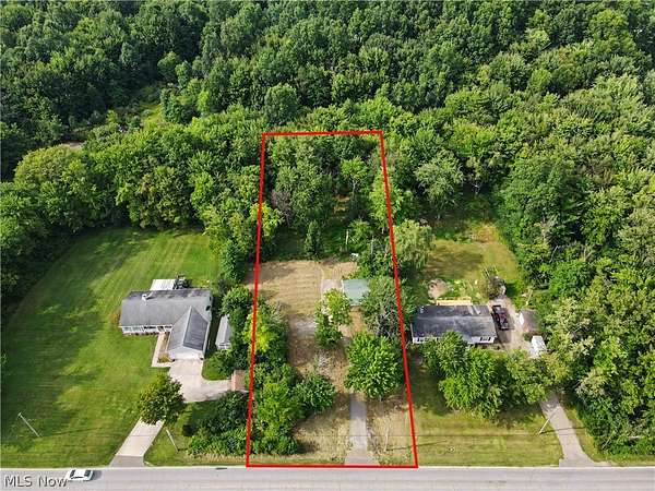 0.79 Acres of Land for Sale in Sebring, Ohio
