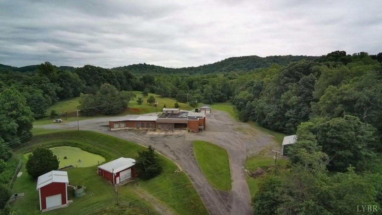 23.4 Acres of Improved Land for Sale in Goode, Virginia