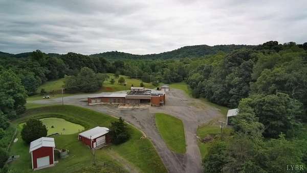 23.4 Acres of Improved Land for Sale in Goode, Virginia
