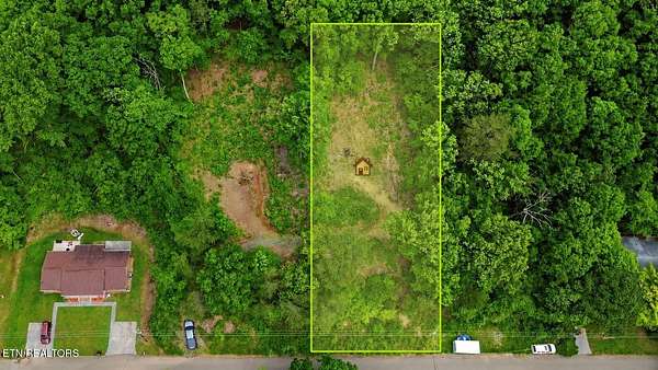 0.45 Acres of Residential Land for Sale in Knoxville, Tennessee