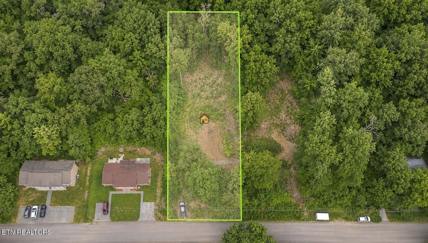 0.45 Acres of Residential Land for Sale in Knoxville, Tennessee