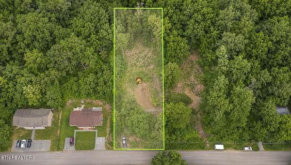0.45 Acres of Residential Land for Sale in Knoxville, Tennessee