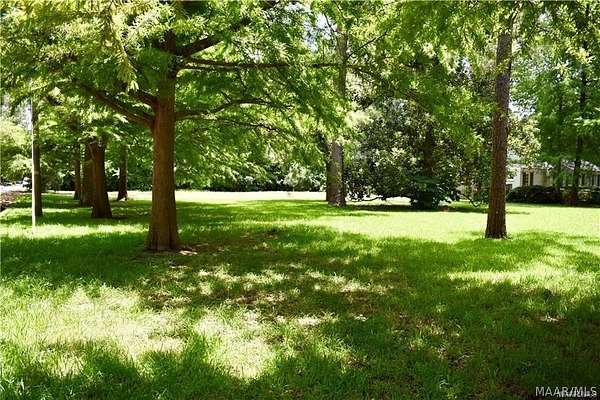0.72 Acres of Residential Land for Sale in Montgomery, Alabama