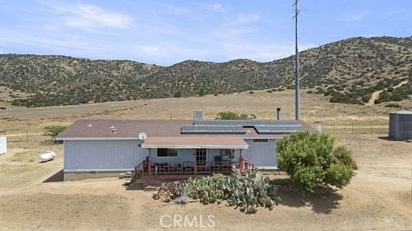 5 Acres of Land with Home for Sale in Acton, California