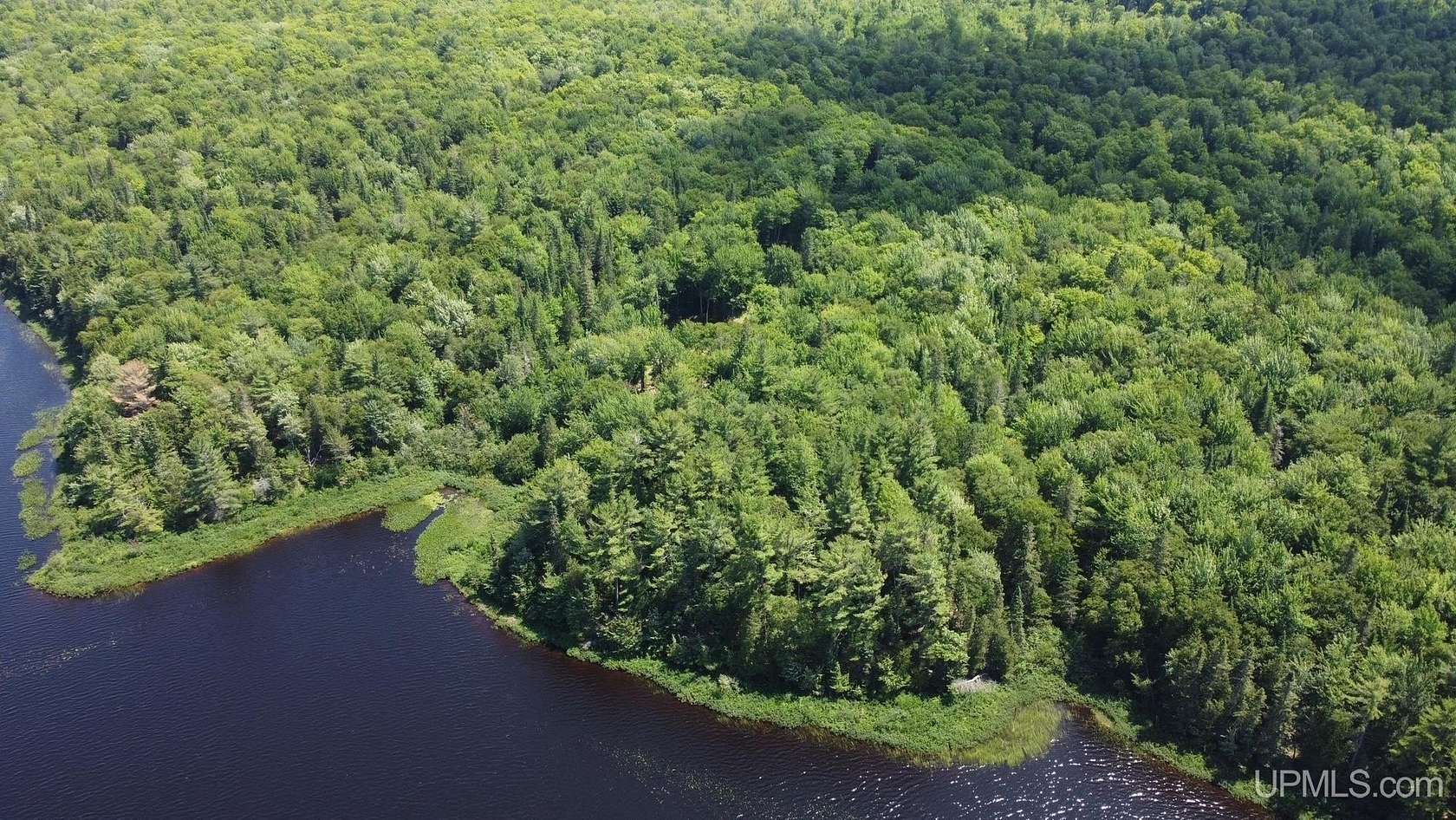 4.75 Acres of Residential Land for Sale in Lake Linden, Michigan