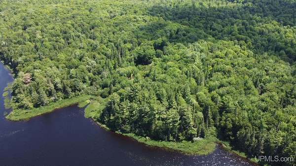 4.75 Acres of Residential Land for Sale in Lake Linden, Michigan