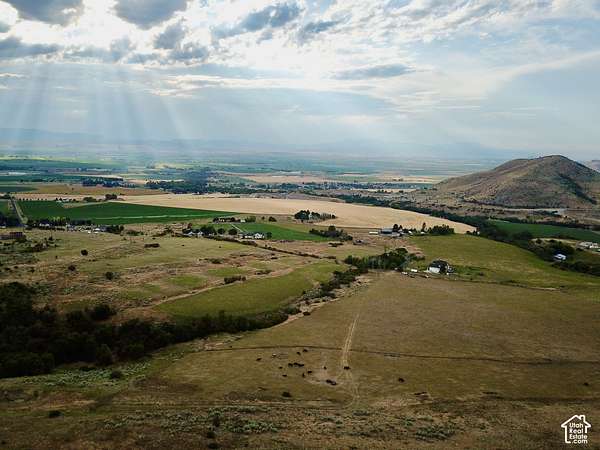 5.78 Acres of Land for Sale in Cove, Utah