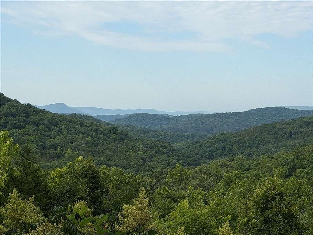 8 Acres of Land with Home for Sale in Marble Falls Township, Arkansas