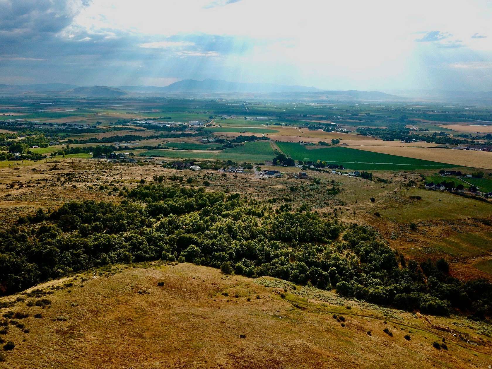 12.9 Acres of Land for Sale in Cove, Utah