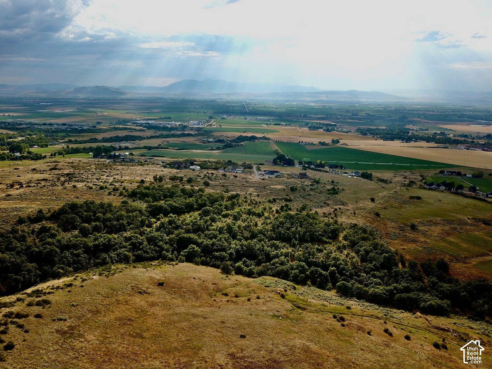 12.9 Acres of Land for Sale in Cove, Utah
