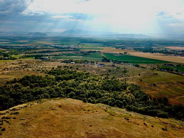 12.9 Acres of Land for Sale in Cove, Utah