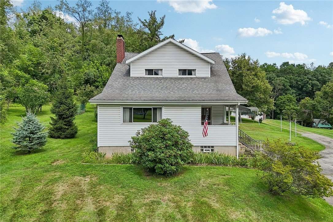 10.4 Acres of Land with Home for Sale in Apollo, Pennsylvania