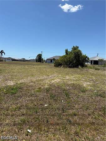 0.13 Acres of Residential Land for Sale in Cape Coral, Florida