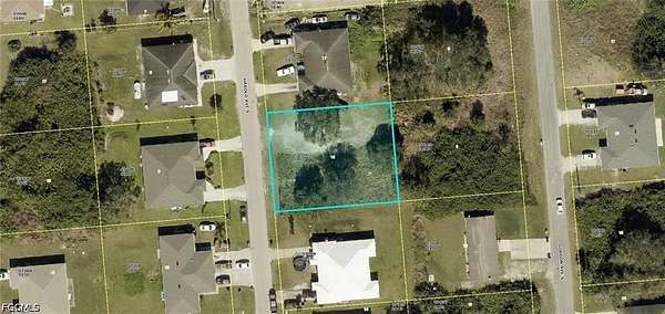 0.29 Acres of Land for Sale in Lehigh Acres, Florida
