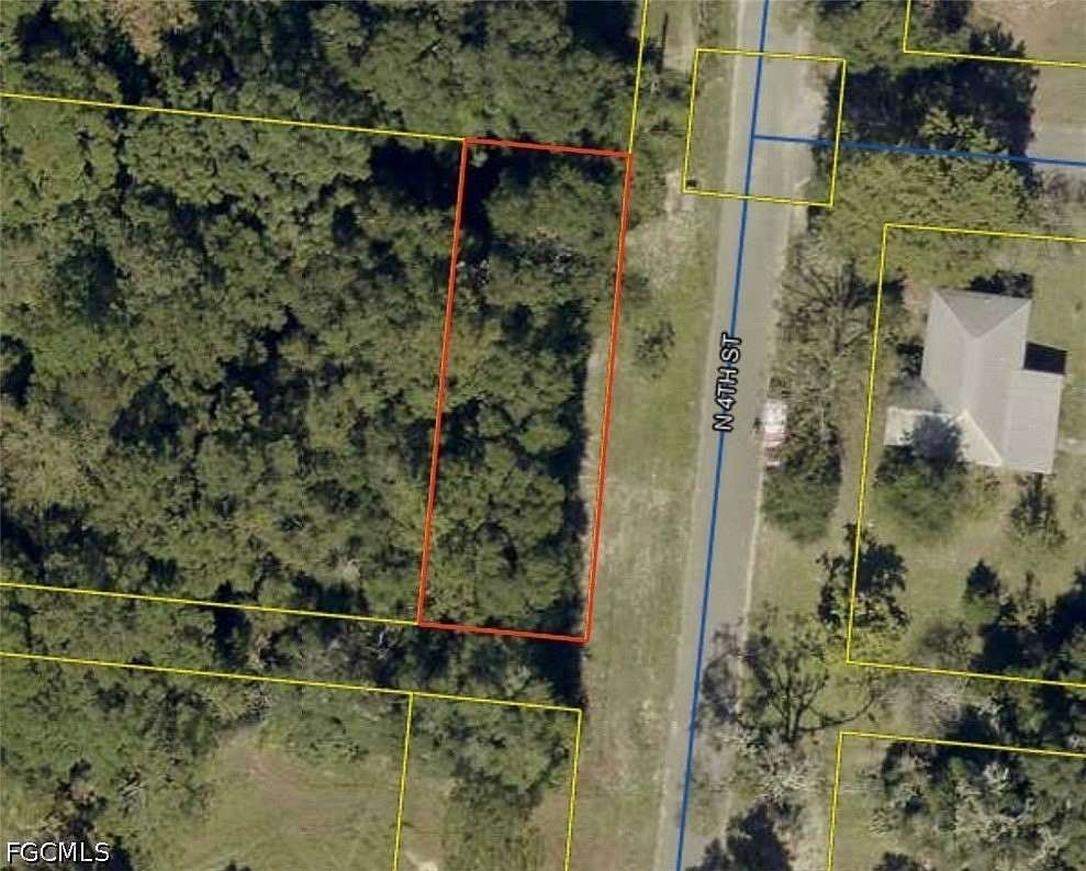 0.17 Acres of Land for Sale in DeFuniak Springs, Florida