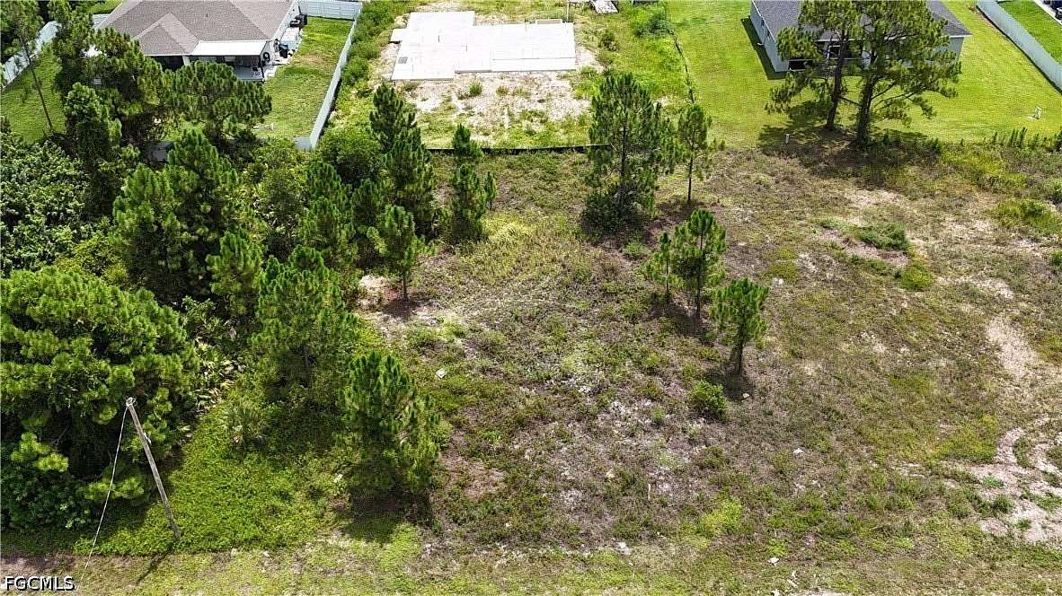 0.29 Acres of Residential Land for Sale in Lehigh Acres, Florida