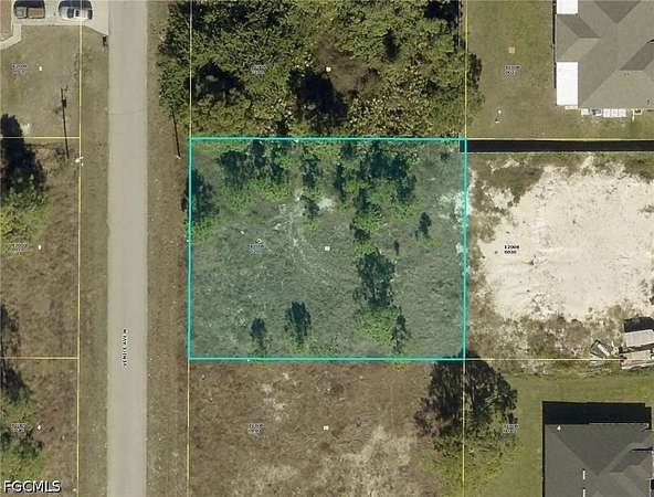 0.29 Acres of Residential Land for Sale in Lehigh Acres, Florida