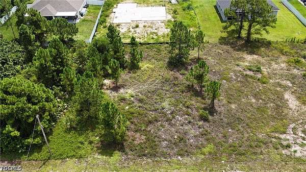 0.29 Acres of Residential Land for Sale in Lehigh Acres, Florida