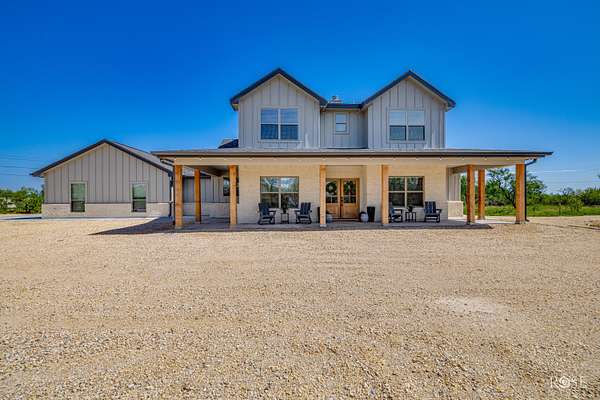 2.19 Acres of Land with Home for Sale in San Angelo, Texas