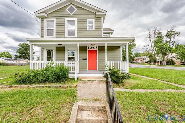 3 Acres of Land with Home for Sale in Richmond, Virginia
