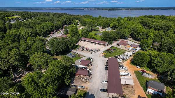 16 Acres of Land for Sale in Springville, Tennessee