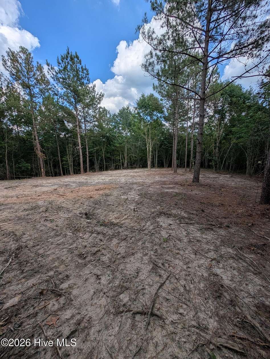 1.64 Acres of Residential Land for Sale in Eagle Springs, North Carolina