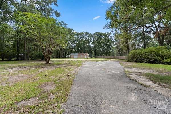 1.63 Acres of Improved Residential Land for Sale in Richmond Hill, Georgia