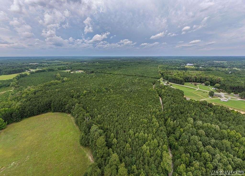 92 Acres of Land for Sale in Gasburg, Virginia
