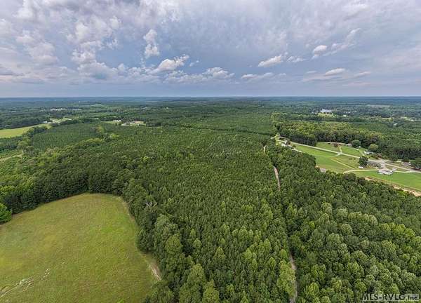 92 Acres of Land for Sale in Gasburg, Virginia