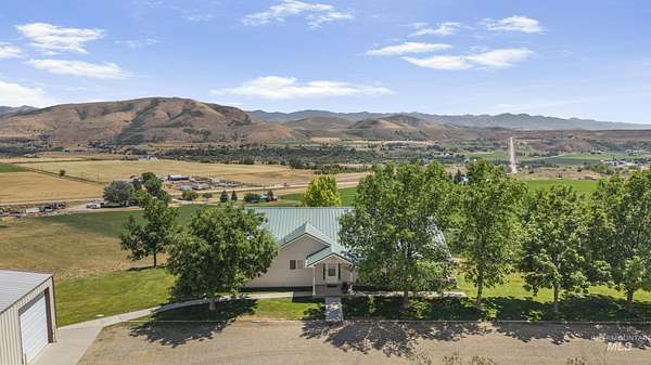 30.7 Acres of Land with Home for Sale in Preston, Idaho